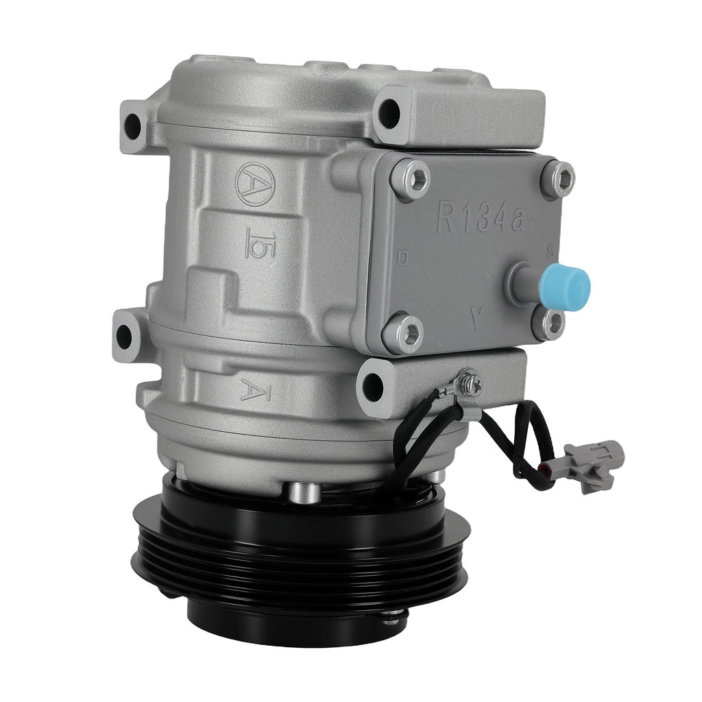 A/C Compressor & Clutch for Toyota Tundra T100 (1995–2004) 68391