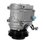 A/C Compressor & Clutch for Toyota Tundra T100 (1995–2004) 68391