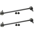 Set of 2 Front Stabilizer Bar Links Moog for Mazda 3 (2007–2009)
