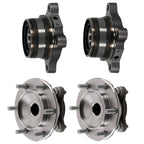 Wheel Bearing Hub Assembly for Toyota FJ Cruiser 4WD (2007–2014)