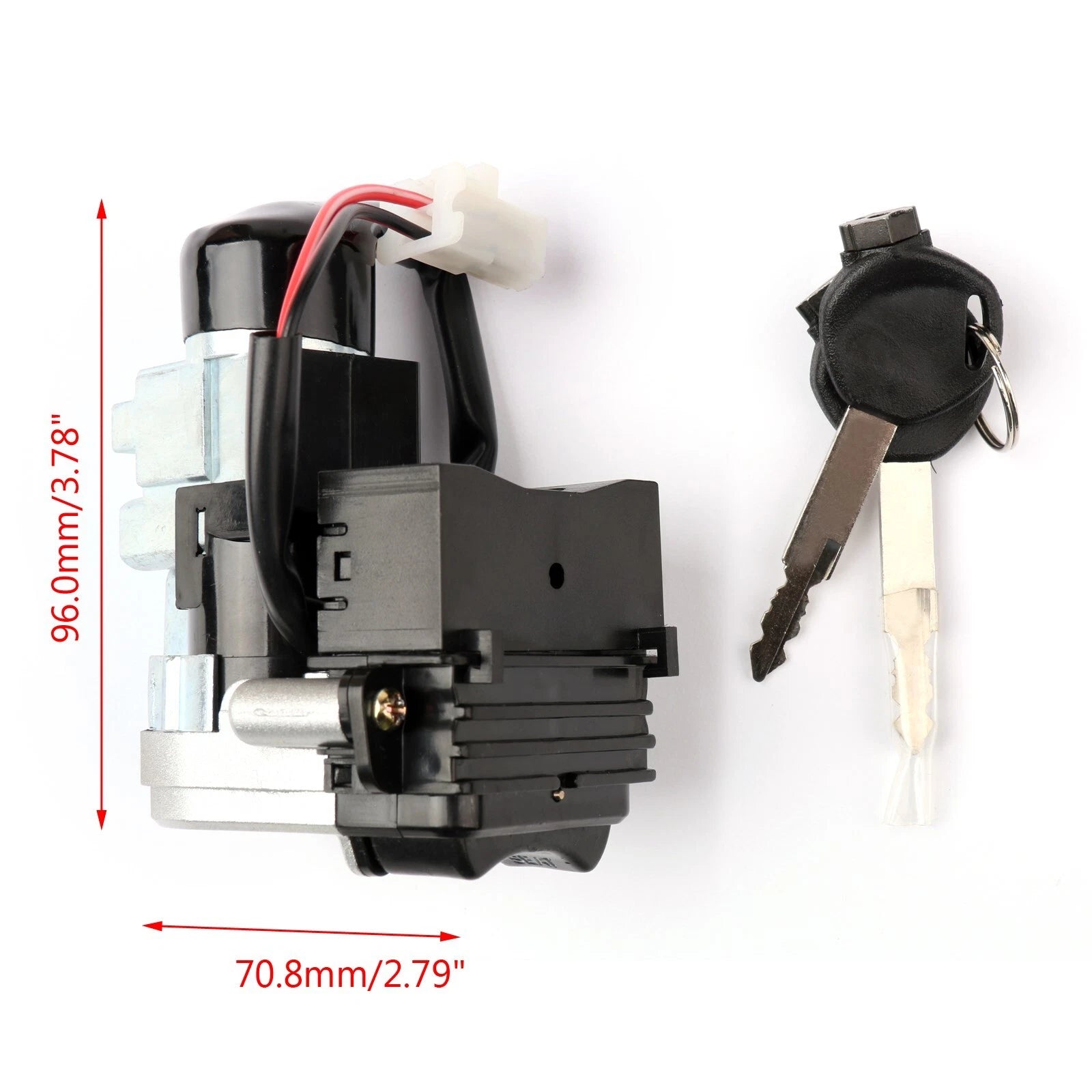 Ignition Switch Lock Set 35010-KWN-710 for Honda PCX125 PCX150 (2012–2013)