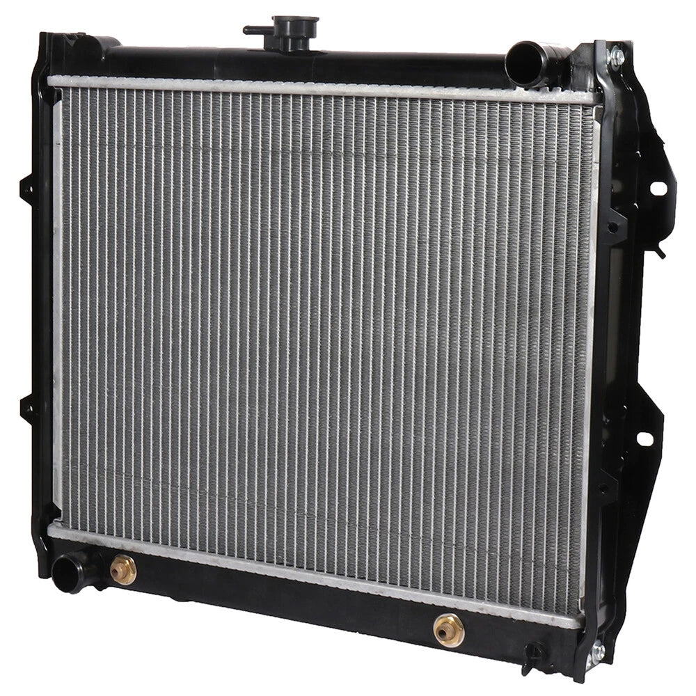 Aluminum Radiator for Toyota Pickup 2.4L (1984–1995)