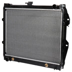 Aluminum Radiator for Toyota Pickup 2.4L (1984–1995)