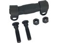 Right Tie Rod End Adjusting Sleeve for Mazda B2300 (1994–1997) KR589MJ
