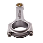 Forged Connecting Rods with ARP 2000 Bolts for Austin Mini Cooper (1275cc)