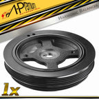 Harmonic Balancer for Scion xA xB and Toyota Echo (2004â2006)