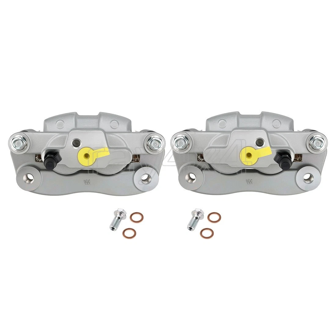 Rear Brake Caliper for Yamaha YXZ1000R (2016–2024) 2HC-2580V-00-00, 2HC-2580W-00-00
