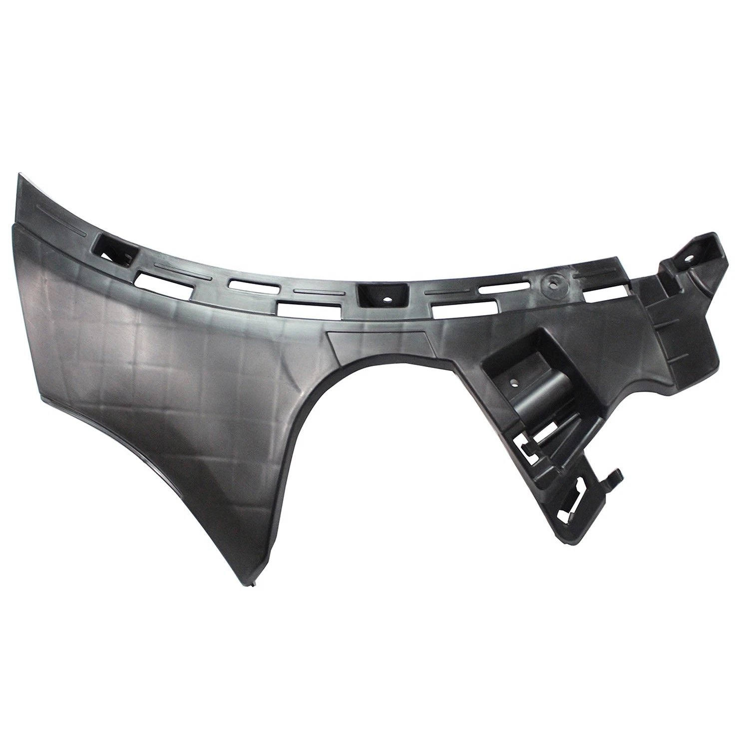 Replacement Polypropylene Front Driver Side Outer Bumper Cover Support