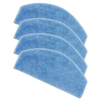 Mop Cloth Replacement Set for Lubluelu SL68W