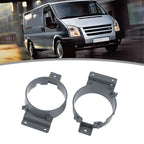 Pair of Fog Light Brackets for Ford Transit (2006–2014) 1387138 1387139