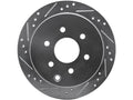 Rear Left Brake Rotor for Suzuki Equator (2009–2012) RM865YG