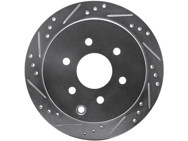 Rear Left Brake Rotor for Suzuki Equator (2009–2012) RM865YG