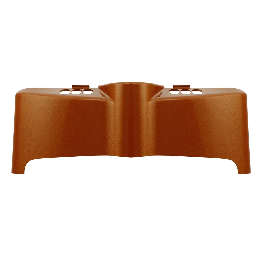 Inner Fairing Skirt for Harley Electra Glide 2014-2024 Amber Whiskey