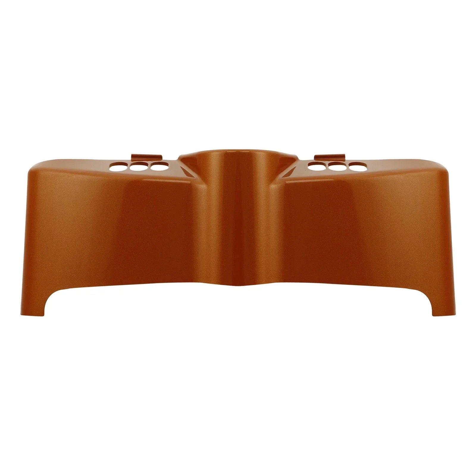 Inner Fairing Skirt for Harley Electra Glide 2014-2024 Amber Whiskey