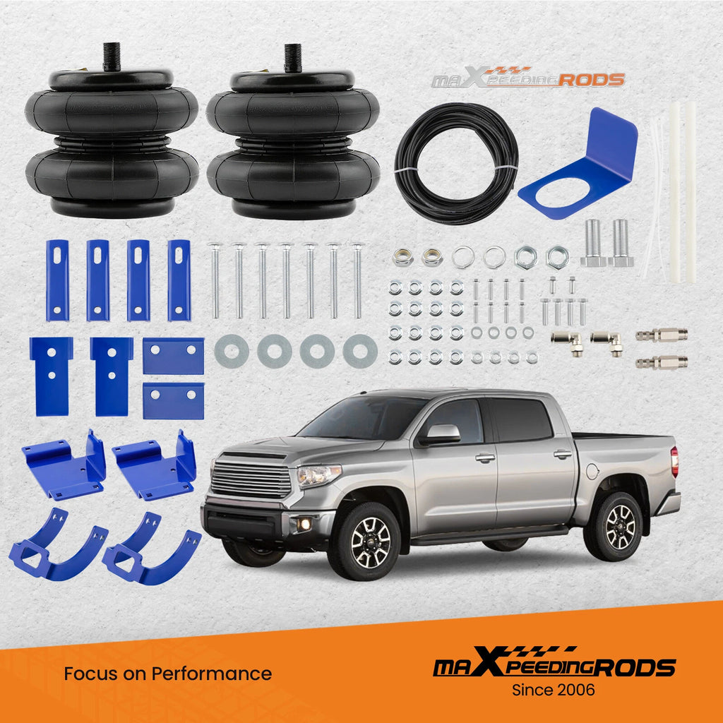 Rear Air Suspension Spring Helper Kit for Toyota Tacoma 4WD (2005–2022)