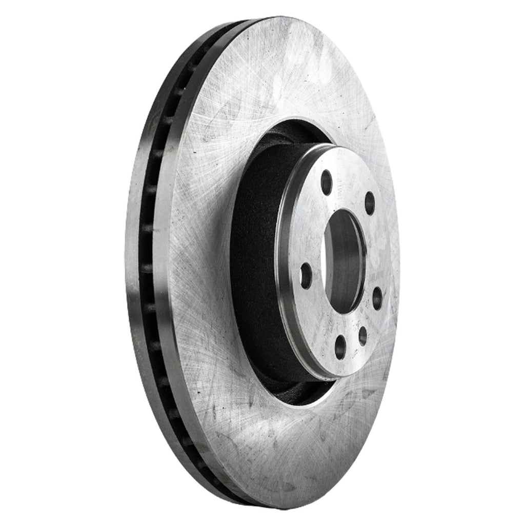 Front and Rear Disc Brake Rotors for Audi A6 Quattro (2009–2011)