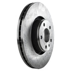 Front and Rear Disc Brake Rotors for Audi A6 Quattro (2009–2011)