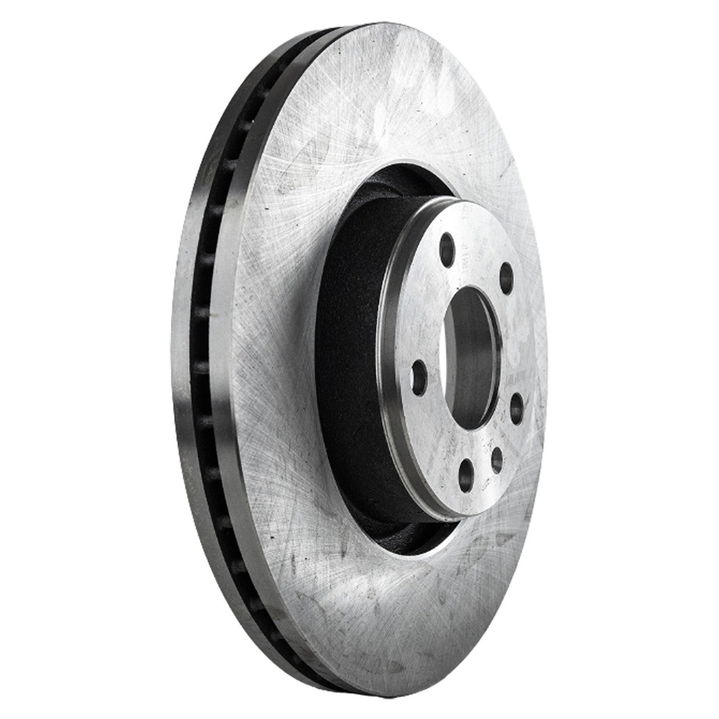 Front and Rear Disc Brake Rotors for Audi A6 Quattro (2009–2011)