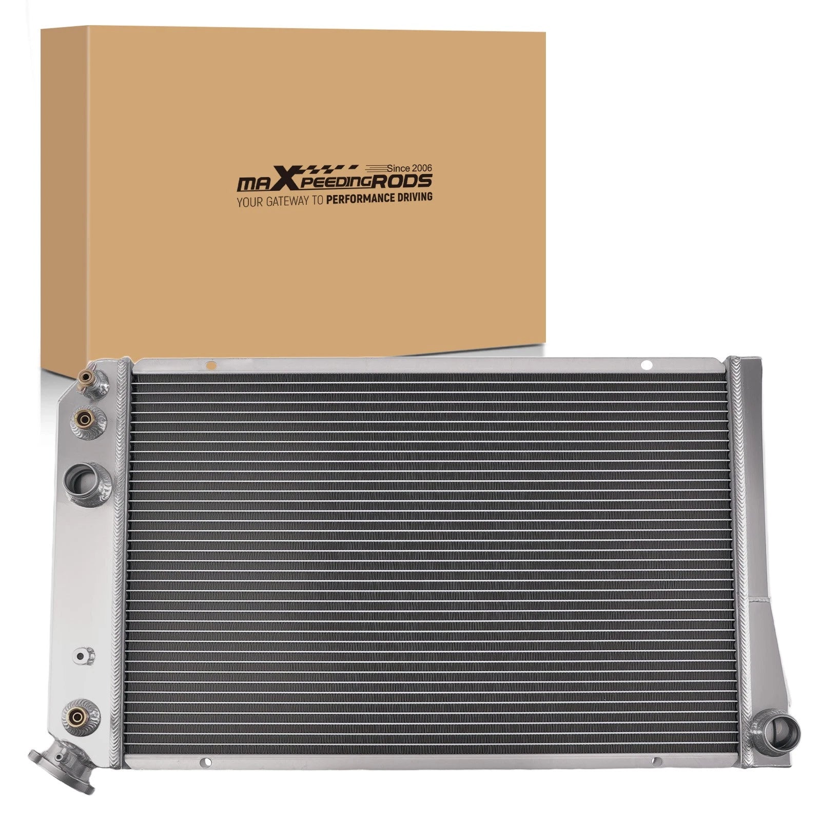 3 Row Radiator for Chevrolet S10 Blazer V8 (1982–2002)