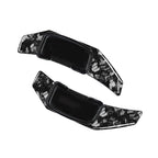 Steering Wheel Shift Paddle Extensions for Mercedes A B C CLA GLK SLK Class