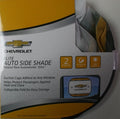 2X Auto Side Sun Shade Protector Visor for Chevrolet Chevy