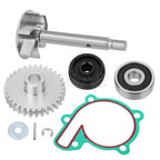 Water Pump Impeller Gear Bearing Seal Kit for Yamaha Banshee 350 (1987–2006)