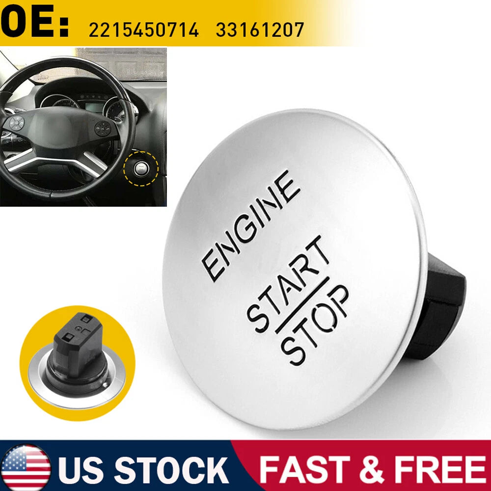 Push To Start Button for Mercedes Benz (2015–2023)