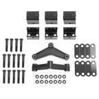 Trailer Axle Shackle Kit for - Equalizer, Strap, Hanger