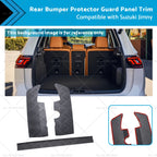 Bumper Protector Guard Trim for Suzuki Jimny (2019–2023)