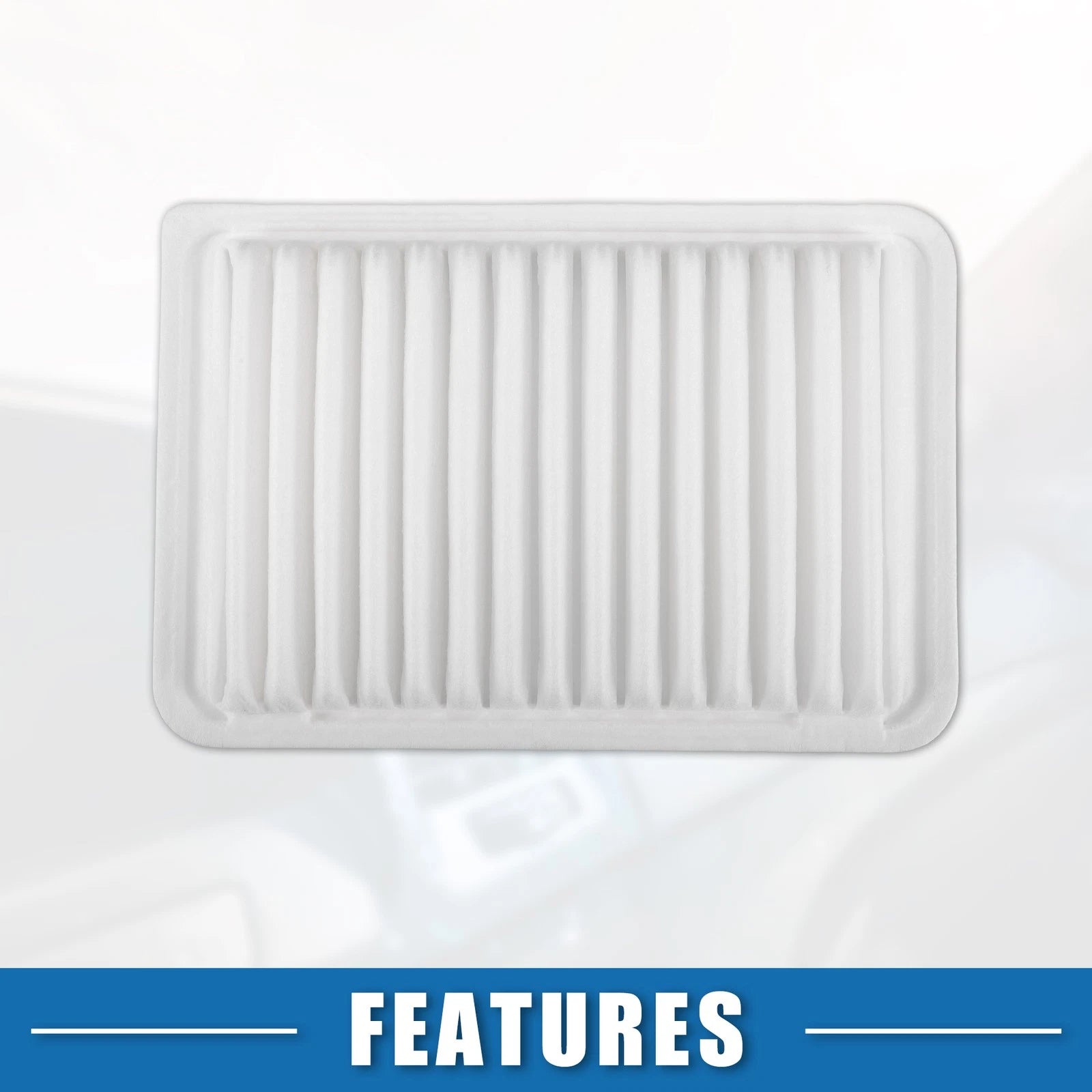 Cabin Air Filter & Engine Air Filter for Toyota Camry (2007–2009) No.178010H050