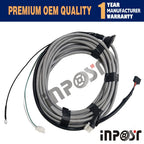 Cab Command Harness 2X for Carrier Supra 550 750 850 (22-60673-00, 22-60673-03)