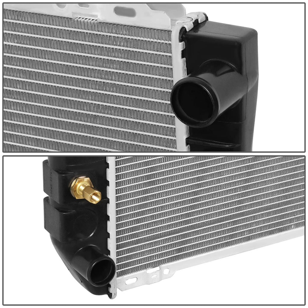 Aluminum Radiator for Mercury Grand Marquis Town Car 1986–1991 (5.0L 5.8L)