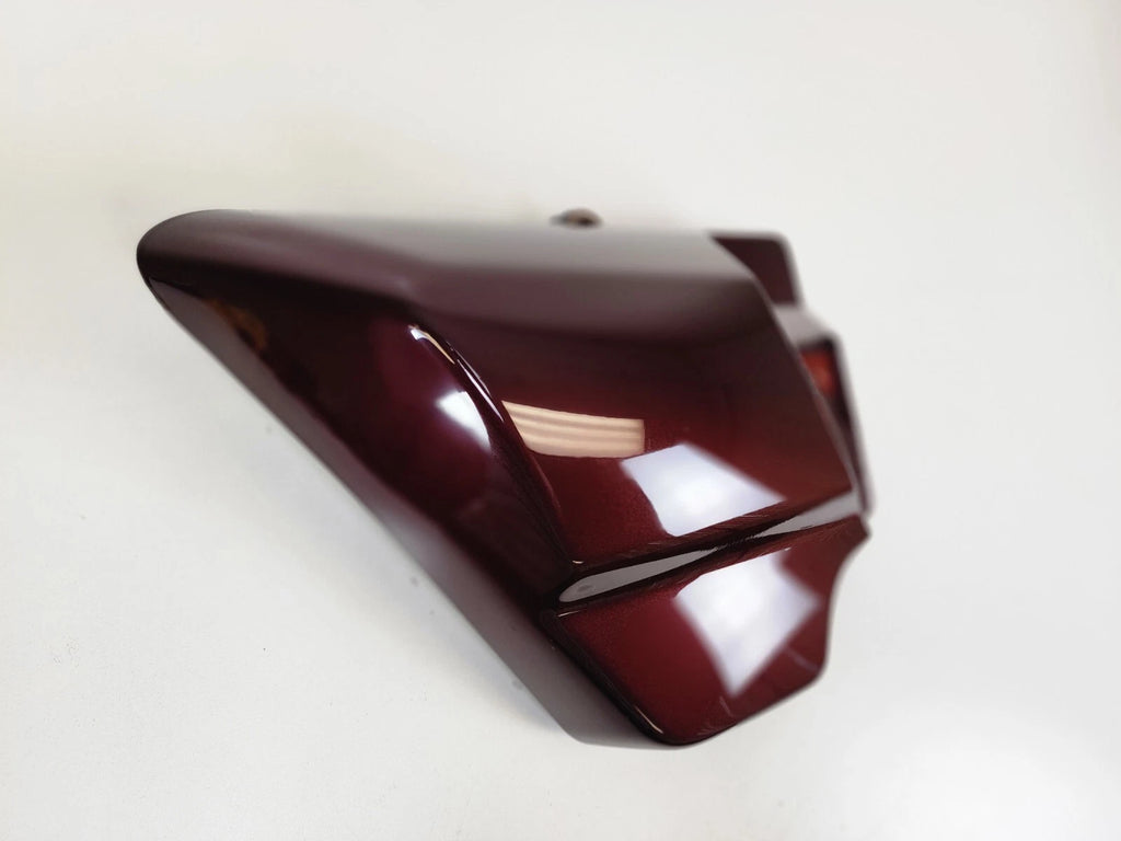 Left Side Cover for Harley (2009–2023) 57200071EFH, Twisted Cherry