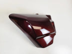 Left Side Cover for Harley (2009–2023) 57200071EFH, Twisted Cherry