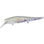 Minnow Lure 11.5cm 12g Gold Foil for Bass Fishing