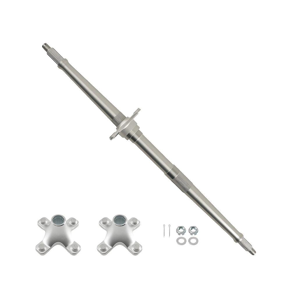 Rear Axle Shaft with Hubs for Honda TRX400EX 400 (1999–2008) 42310-HN1-A40