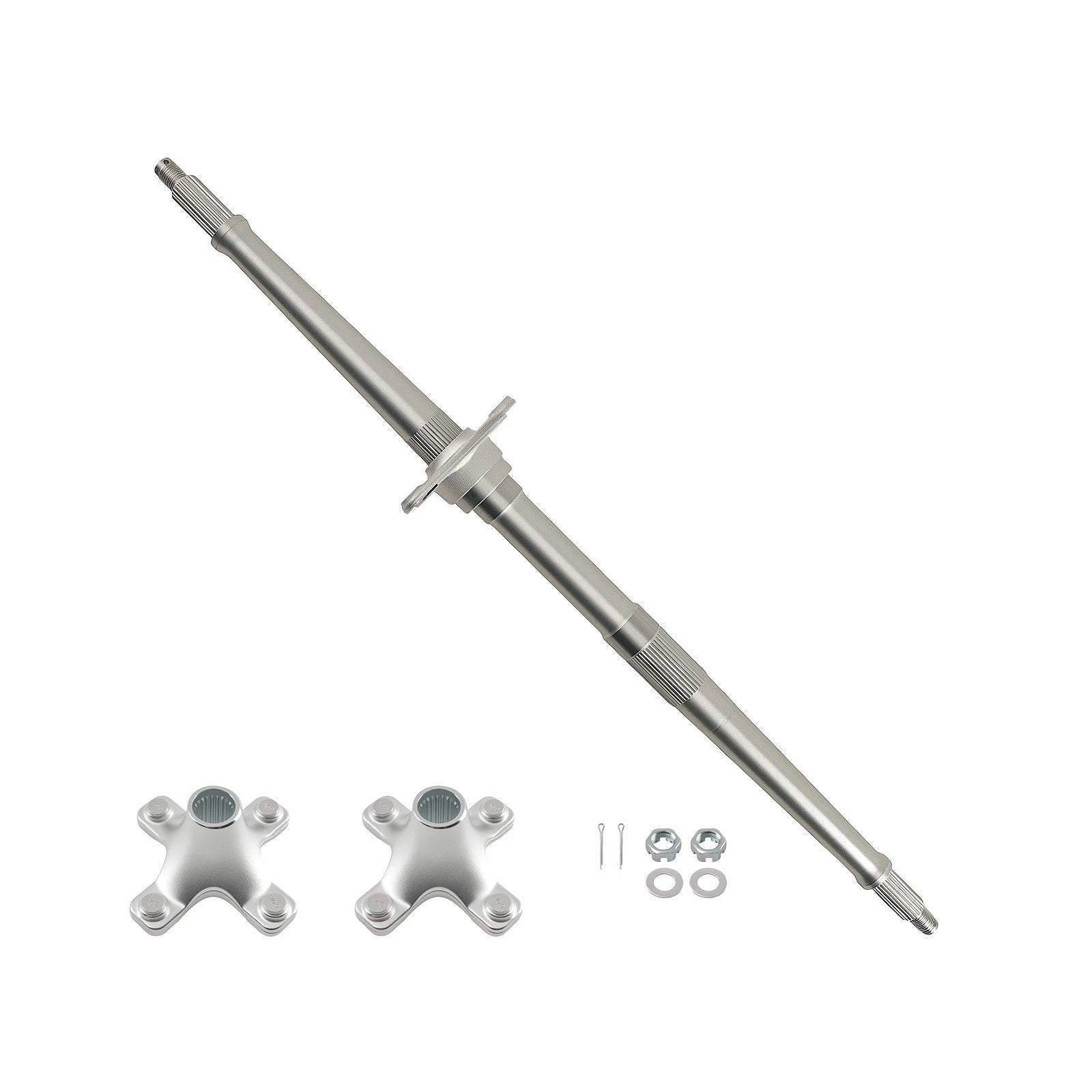 Rear Axle Shaft with Hubs for Honda TRX400EX 400 (1999–2008) 42310-HN1-A40