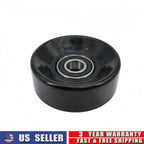 Drive Belt Tensioner Pulleys Kit for Ford Expedition Explorer (1997–2023)