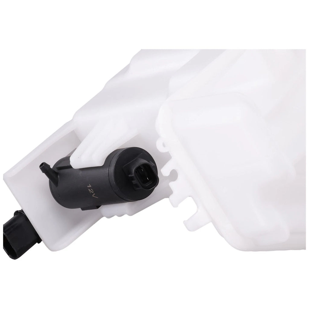Washer Reservoir for Hyundai Sonata (2015–2019) with Pump