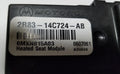 Heated Seat Control Module for Jaguar S-Type (2002–2008) 2R83-14C724-AB