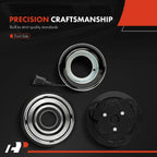 A/C Compressor Clutch Kit for Nissan Versa (2011-2019) Juke (2012-2014)