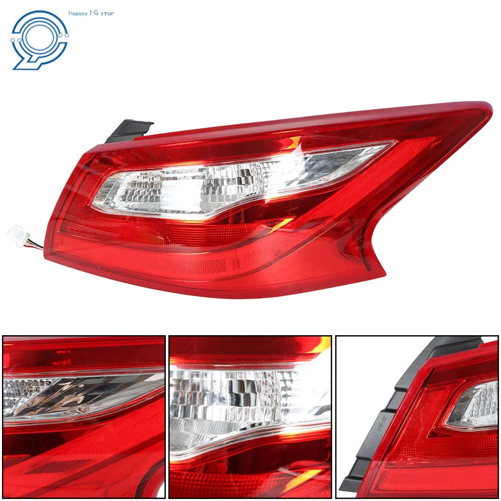 Outer Tail Light Brake Lamp Assembly for Nissan Altima (2016–2018)