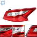 Outer Tail Light Brake Lamp Assembly for Nissan Altima (2016–2018)