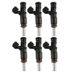 6x Fuel Injector for BMW E90 E91 E87 323i 325i 330i (2006–2011)