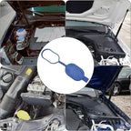 Windshield Washer Fluid Reservoir Cap for Mercedes-Benz W221 W209 W203 (2006-2013)