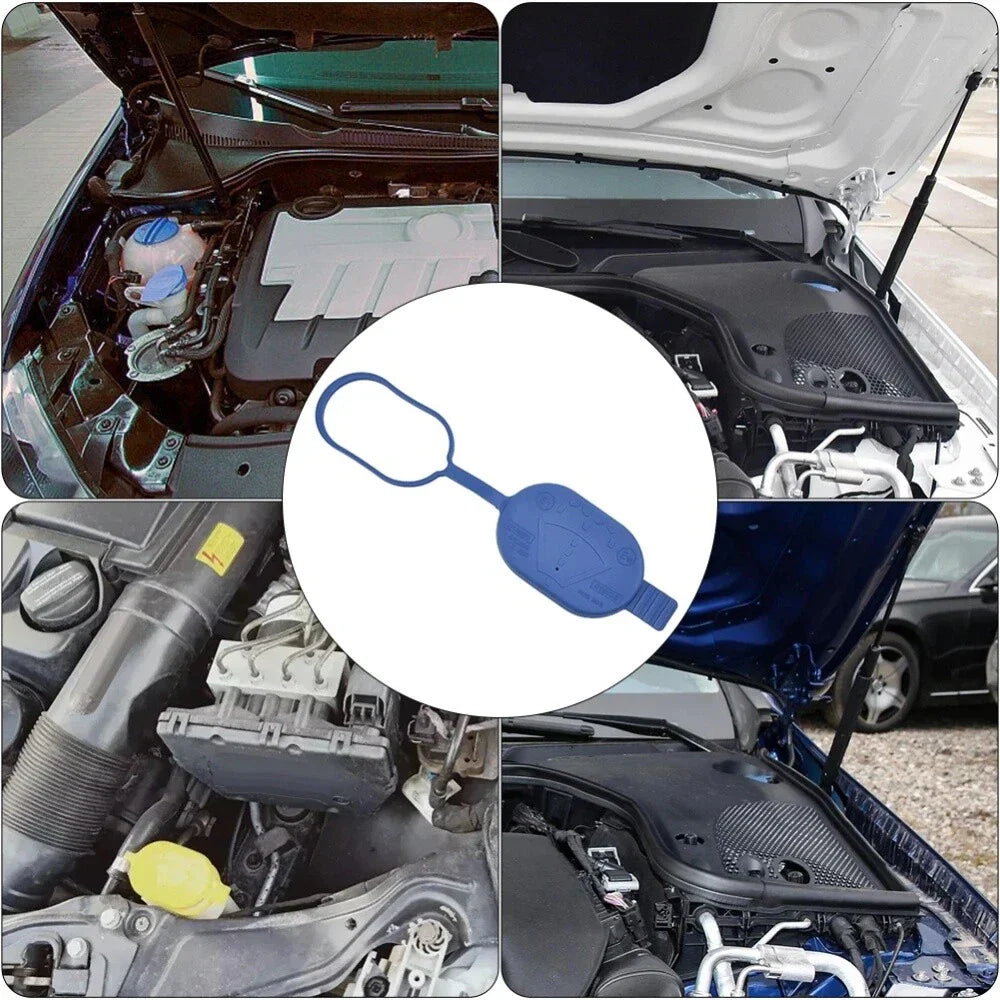 Windshield Washer Fluid Reservoir Cap for Mercedes-Benz W221 W209 W203 (2006-2013)