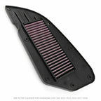 Air Filter for Kawasaki J300/J300SE (2014–2018) T9