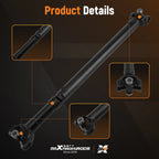 Front Driveshaft Assembly for GMC Chevy K1500 K2500 K3500 Yukon (1995-2000)