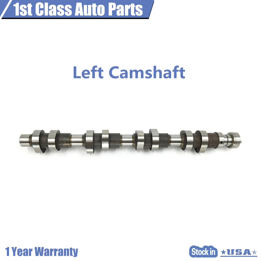 LH Camshaft for Dodge Ram 1500, Dakota, Durango, Jeep Grand Cherokee (1997–2004)