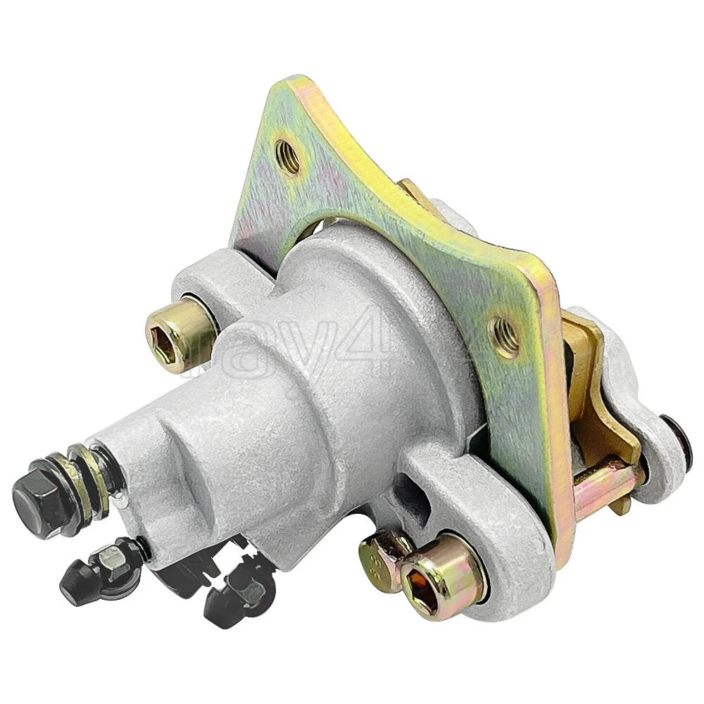 Rear Brake Caliper W/Pads for Polaris Sportsman 400 450 500 600 700 800 (2000–2014)